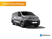 Citroën Jumpy - Standaard - Elektrisch | Elektrisch bedienbare en verwarmbar