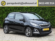 Peugeot 108 - 1.0 e-VTi Carplay Blue Lease Executive Allure / tweede eigen