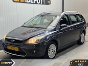 Ford Focus - Wagon 1.8 Limited Flexi Fuel