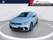 Volkswagen Polo - 1.0TSI/95PK Goal · Stoelverwarming · Navigatie · Apple/Andro