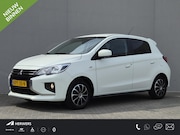 Mitsubishi Space Star - 1.2 Connect+ / Fabrieksgarantie tot 04-2032 / Dealer onderho