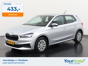Skoda Fabia - 1.0 TSI Ambition DSG | All-in 433, - Private Lease | Direct 