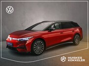 Volkswagen ID.7 - Tourer Elektromotor 77 kWh 286pk Limited Edition Plus