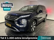 Mitsubishi Outlander - 2.4 PHEV Instyle | Leder | Panoramadak | 360 Camera | Adapti