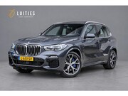 BMW X5 - xDrive45e M-Sport NL-auto|1e-eig.|Pano|Laser|H&K|Elek-Trekha
