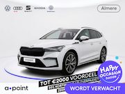 Skoda Enyaq iV - 60 Sportline 180pk | Navigatiesysteem | voorstoelen verwarmd