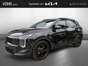 Kia Sportage - 1.6T-GDI PHEV Black Edition Advance '' ACTIE PRIJS '