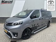 Toyota ProAce - 2.0 D-4D 145 pk Black Line DC Automaat ( prijs Ex BTW) 10 ja