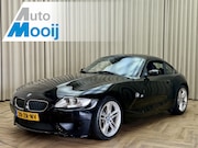 BMW Z4 - M Coupé 3.2 S54 / 6-Speed Manual / 343 PK / 18 jaar in bezit