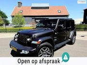 Jeep Wrangler - UNLIMITED Jeep Wrangler 380 Sahara 2.0 PHEV Softtop AWD 4x4 