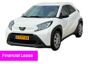 Toyota Aygo - X 1.0 VVT-i MT Play