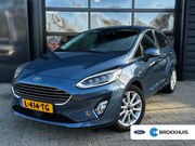 Ford Fiesta - 1.0 95 PK Titanium X | ADAPTIEVE CRUISE CONTROL| STUUR, STOE