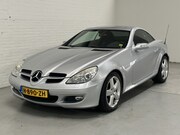 Mercedes-Benz SLK-klasse - 200 K. CLIMA / LEER / ELK.PAKET