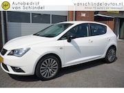 Seat Ibiza - 1.0 ECOTSI 96PK STYLE CONNECT ORIGINEEL NEDERLANDS 16INCH LM