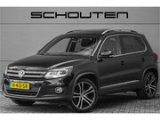 Volkswagen Tiguan - 1.4 TSI Connected Series Pano Xenon Stoelverw Dynaudio Adapt