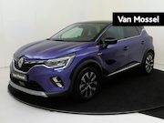 Renault Captur - 1.6 E-Tech full hybrid 145 techno Btw | AUTOMAAT | Navigatie