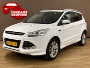 Ford Kuga - 1.5 Titanium Styling Pack 4WD|Automaat|Camera|Opendak|