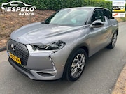 DS DS 3 Crossback - E-Tense Rivoli 50 kWh, 94, 3 SOH, Leder verwarmd, Camera, Ad
