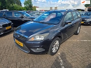 Ford Focus - 1.8 Limited Flexi Fuel Koude Airco, cruise control, trekhaak