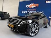 Mercedes-Benz C-klasse - Estate 180 Prestige automaat / bj.2015/ navigatie/scherm/tre