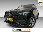 Mercedes-Benz GLE-klasse - 350 e 4MATIC AMG SOH-TEST/PANO/BURMESTER/LEDER/DAB/SFEERVERL