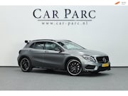 Mercedes-Benz GLA-Klasse - AMG 45 4MATIC Edition 1 MATT/LED/LEDER+S.VERWARMING+MEMORY/L