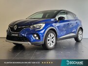 Renault Captur - 1.3 TCe 140 Intens | TREKHAAK | ACHTERUITRIJCAMERA | NAVIGAT