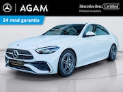 Mercedes-Benz C-klasse - Limousine 180 AMG Line