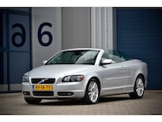 Volvo C70 - Convertible 2.4i Automaat / NL Auto / 1e Eig. / UNIEK / Lede