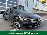 Volkswagen Arteon - 2.0 TSI R-Line CAMERA/LMV18/NAVI/LEER/PANO