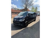 Volkswagen Transporter - Caravelle 2.0 TDI LANG DC|150 PK|DSG|LED|LEDEREN BEKLEDING|2
