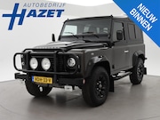 Land Rover Defender - 90" 2.2D 150 PK AUTOBIOGRAPHY GRIJS KENTEKEN *31.900 KM* UNI