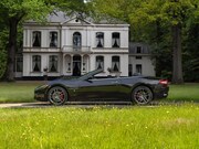 Maserati GranCabrio - 4.7 | Bose