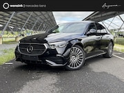 Mercedes-Benz E-klasse - 300 e Sport Edition | Night | Burmester | Rijassistentiepakk