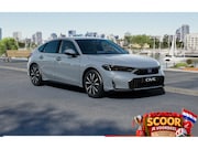 Honda Civic - 2.0 e:HEV Elegance | 184 pk | Navigatie | Apple Carplay/Andr