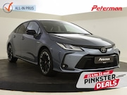 Toyota Corolla - 1.8 Hybrid GR-Sport | Parkeersensoren V+A | Stoelverwarming