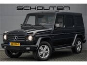 Mercedes-Benz G-klasse - 500 Lang Designo Schuifdak Leder Stoelventilatie H/K Camera 