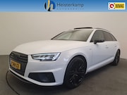 Audi A4 - Avant 40 TFSI Sport S line black edition Panorama dak, ACC,