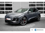 Audi Q6 e-tron - quattro 285 kW | Luchtvering | Panoramadak | Massagestoelen 