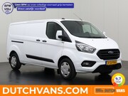Ford Transit Custom - 2.0TDCI 130PK Lang | Airco | Cruise | 3-Zits | 2800Kg Trekke