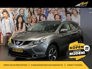 Nissan Qashqai - 1.2 N-Connecta - PANORAMADAK! - Trekhaak - Rondom camera - N