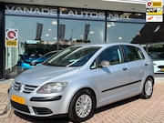 Volkswagen Golf Plus - 1.9 TDI Trendline BlueMotion Airco Trekhaak NL-Auto NAP