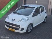 Peugeot 107 - 1.0-12V XR✅️Airco✅️Lagekm✅️Apk✅️