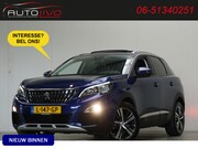 Peugeot 3008 - 1.6 e-THP GT Line 165 PK! AUTOMAAT! PANO... BOM VOL