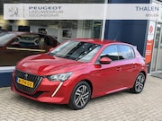 Peugeot 208 - 1.2 Turbo 100 PK Allure | Automaat | Navigatie via Telefoon 
