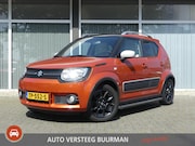 Suzuki Ignis - 1.2 Select Camera, Achterspoiler, Sidesteps, Stootlijsten.