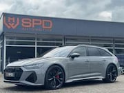 Audi RS6 - A6 Avant TFSI quattro|DRC|Keramisch|B&O|Laser|Pano