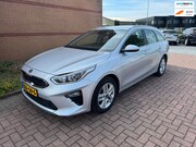 Kia Ceed - Sportswagon 1.6 CRDi DynamicLine, Euro 6, Automaat, Marge,
