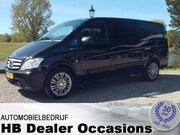 Mercedes-Benz Vito - 113 CDI 320 Lang DC-automaat-cruise - Airco - Dubbel cabine