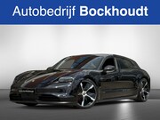 Porsche Taycan Sport Turismo - 4S overboost | Sportchrono | Leer | Pano